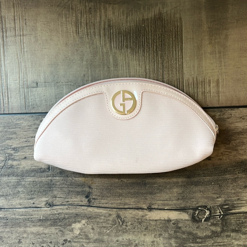 Giorgio Armani cosmetic bag